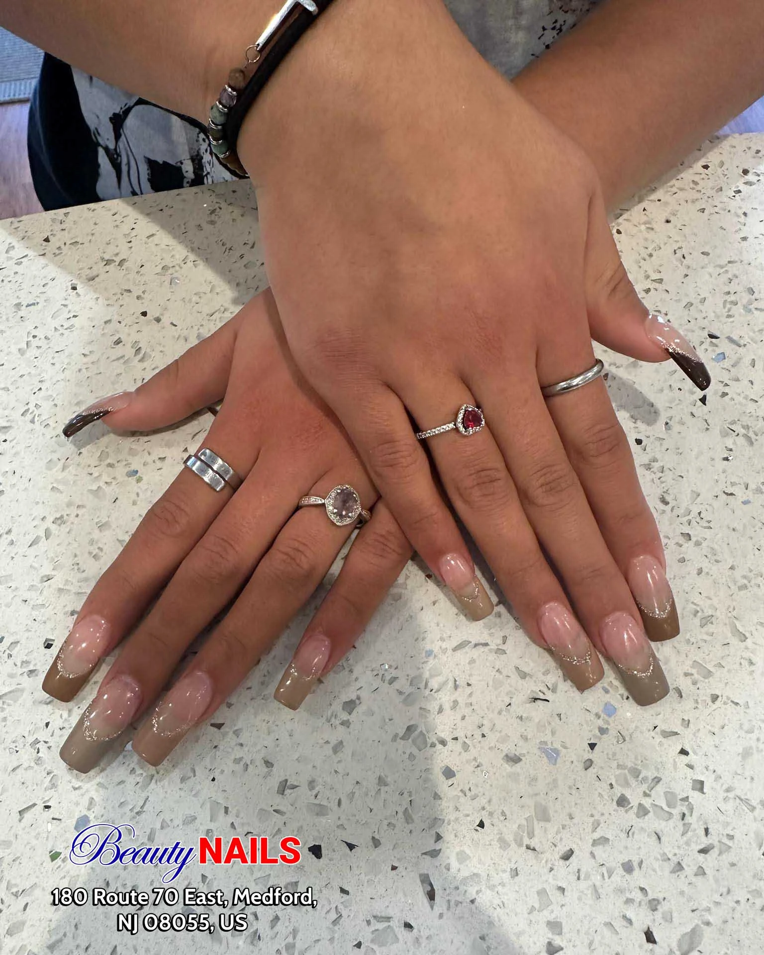 Trending manicure ideas for September